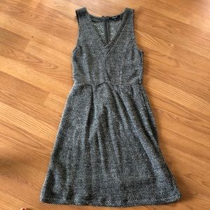 Madewell grey dress